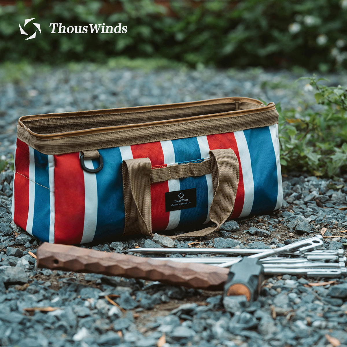 ThousWinds Camping Tools Storage Bag