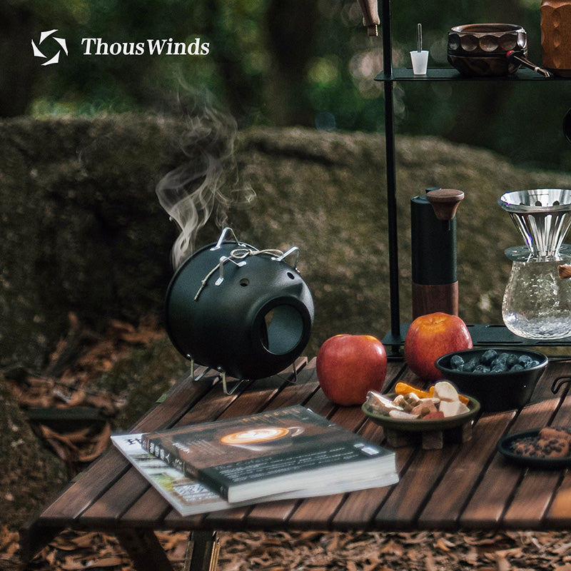 Thous Winds Outdoor Mosquito Coil Tray Cute Mosquito Coil Pig Stainless Steel Mosquito Coil Tray Creative Mosquito Coil Rack