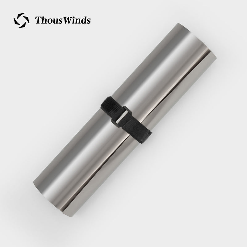 ThousWinds Endless Titanium Wood Stove