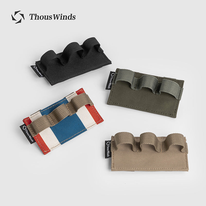 ThousWinds Molle Lamp Storage Webbing