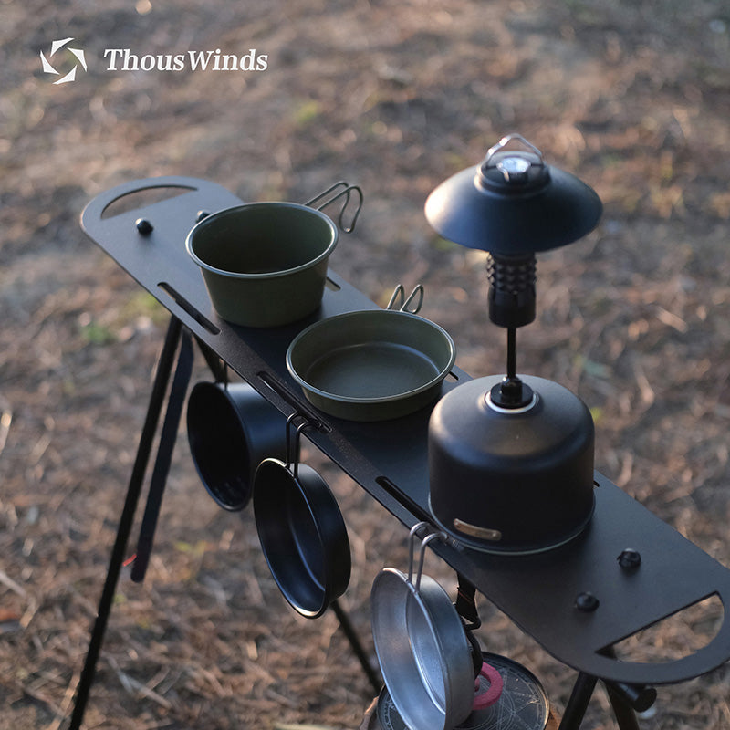 ThousWinds Multi-functional Camping Lamp Tripod