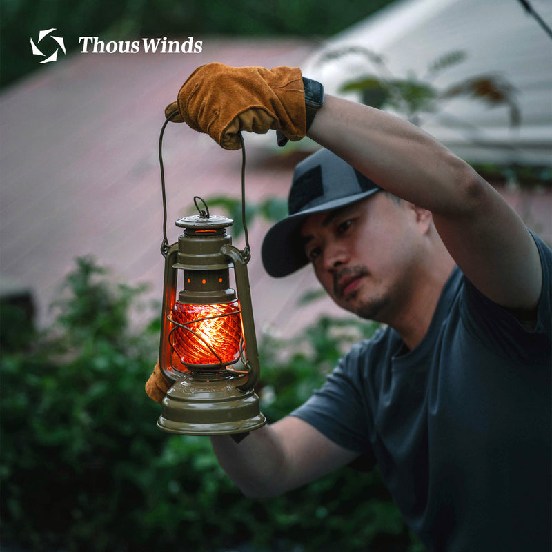 ThousWinds Feuerhand Lampshade