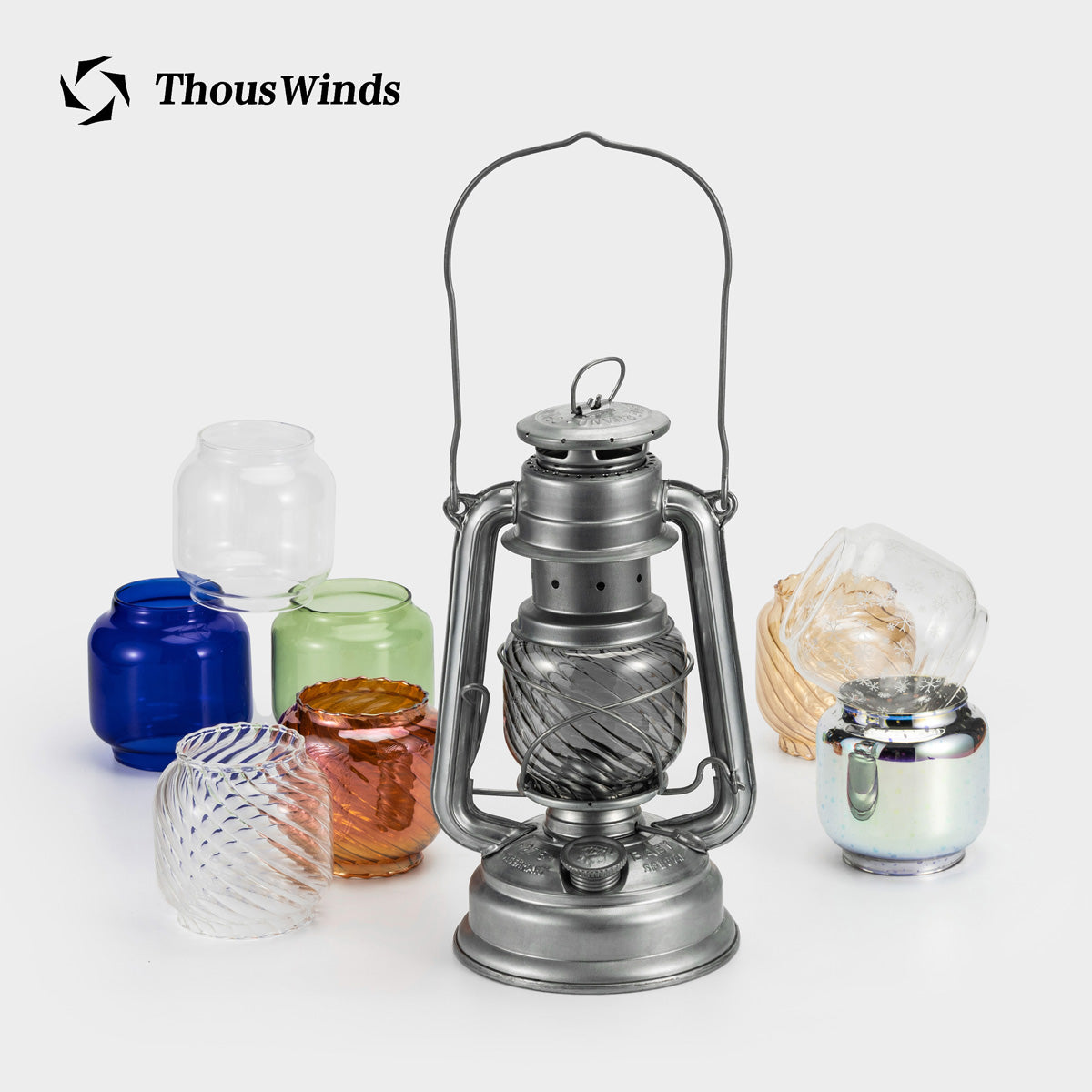 Lampshade Specially Designed for Feuerhand Lantern