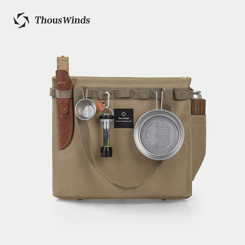 Camping Tactical Storage Bag L Size