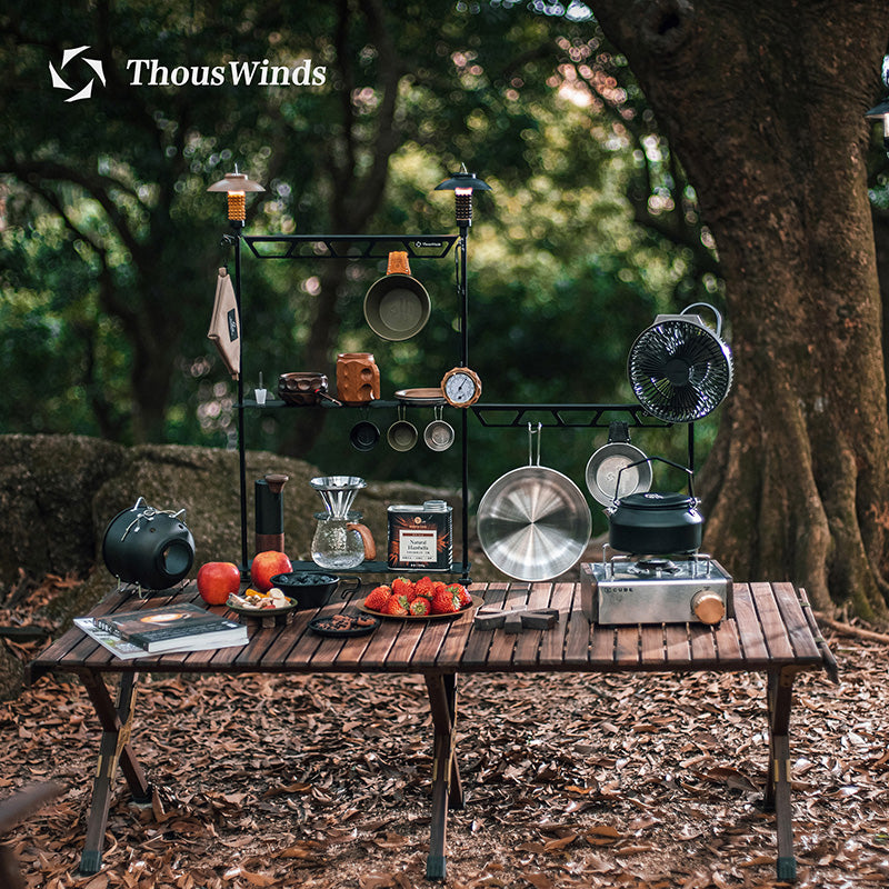 Camping Table Expansion Stand Bracket