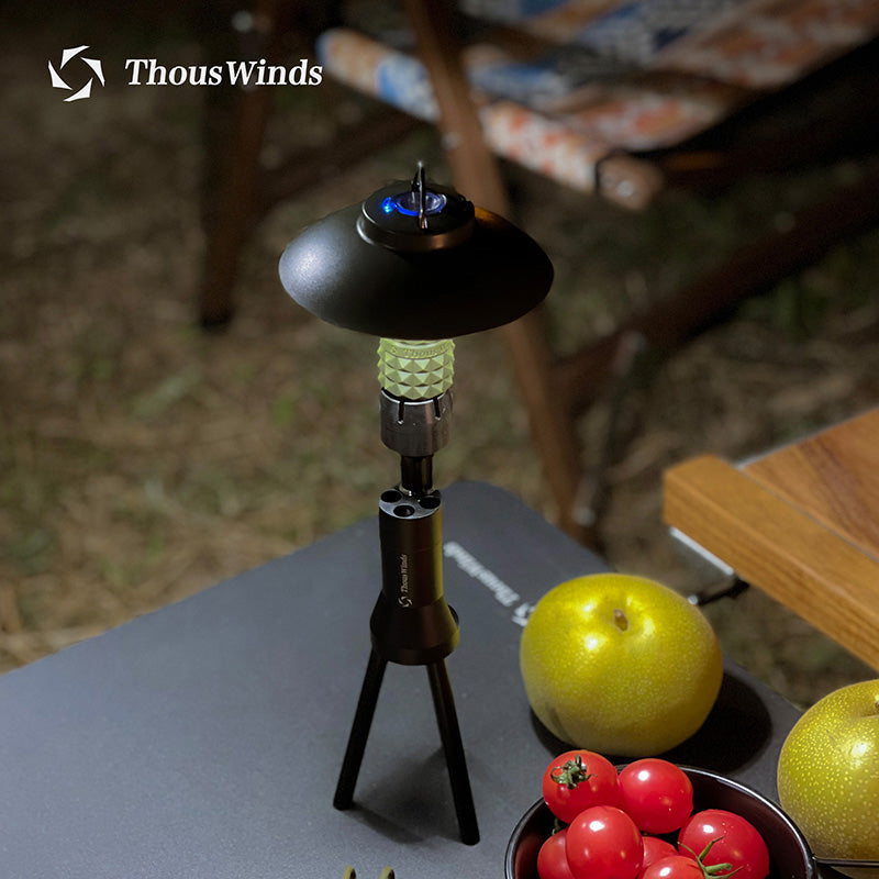 ThousWinds Multi-functional Camping Lamp Tripod