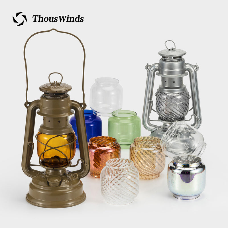 ThousWinds Feuerhand Lampshade