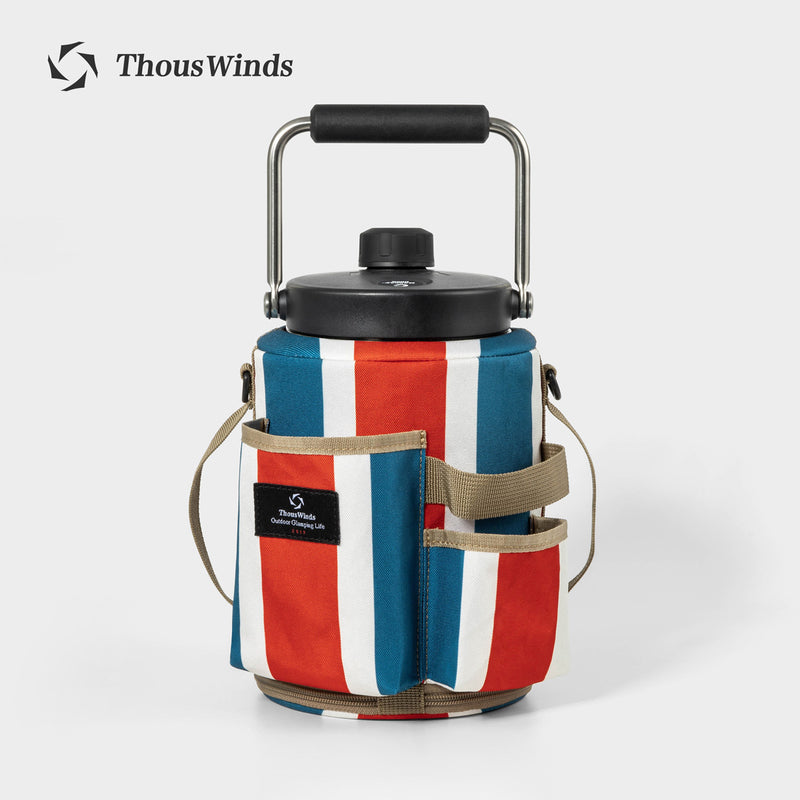 ThousWinds Tactical Water Jug Cover For YETI Half & One Gallon Water Jug
