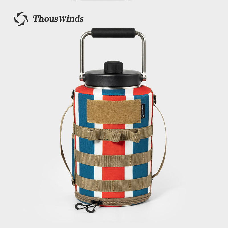 ThousWinds Tactical Water Jug Cover For YETI Half & One Gallon Water Jug