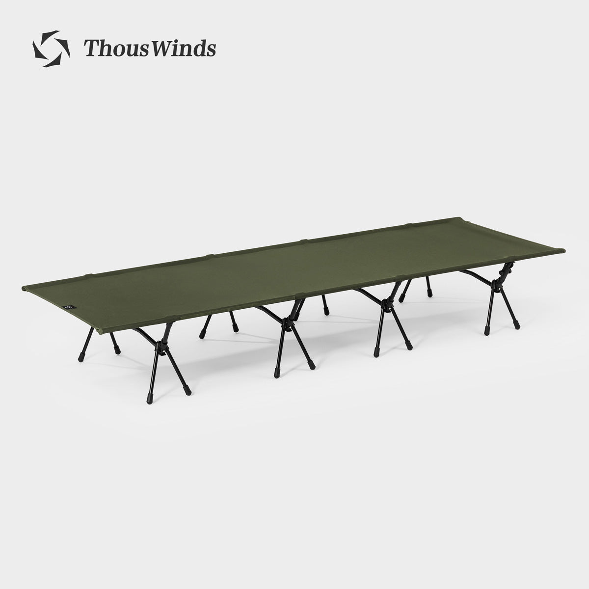 ThousWinds Aluminium Stand Tactical Camp Enlarged Bed + Scorpio Tent(Inner Tent + Rainfly)
