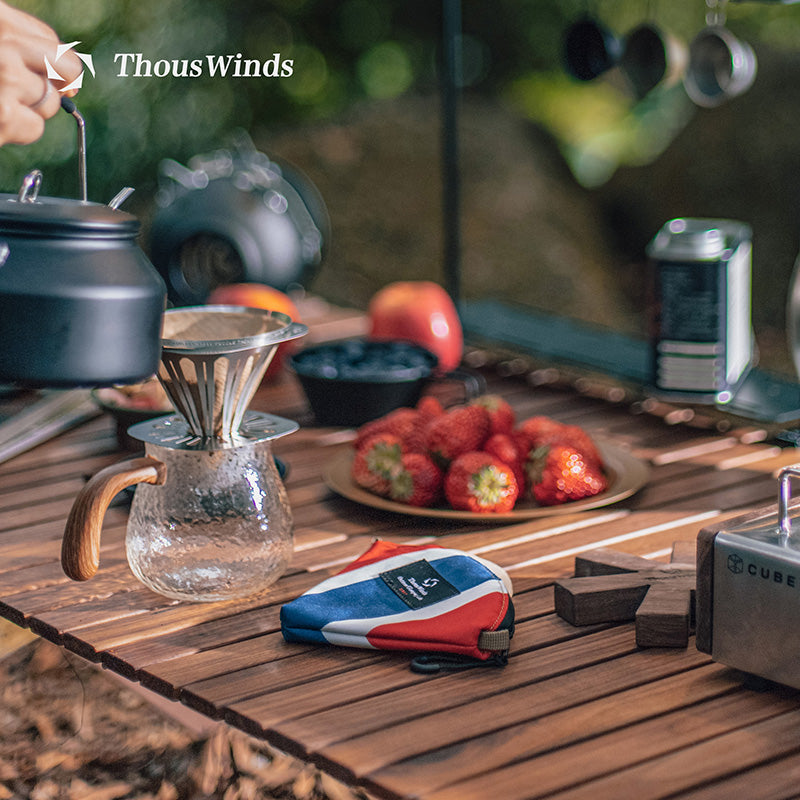 Coffee Filter Storage Bag