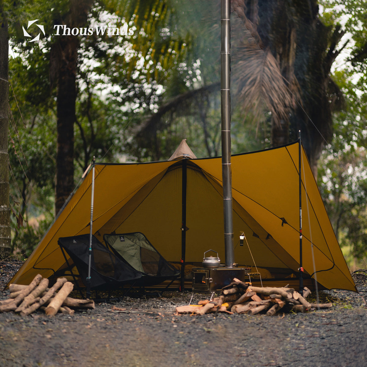 Capricorn 2 Person Tent