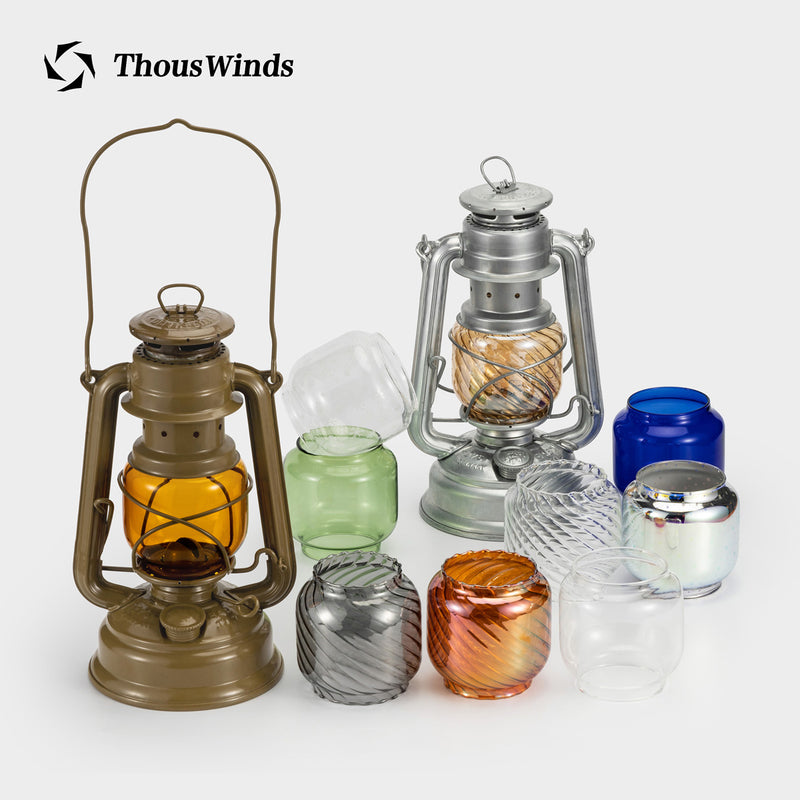 ThousWinds Feuerhand Lampshade