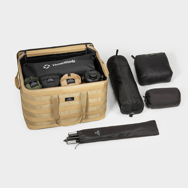 ThousWinds Camping Tactical Organiser