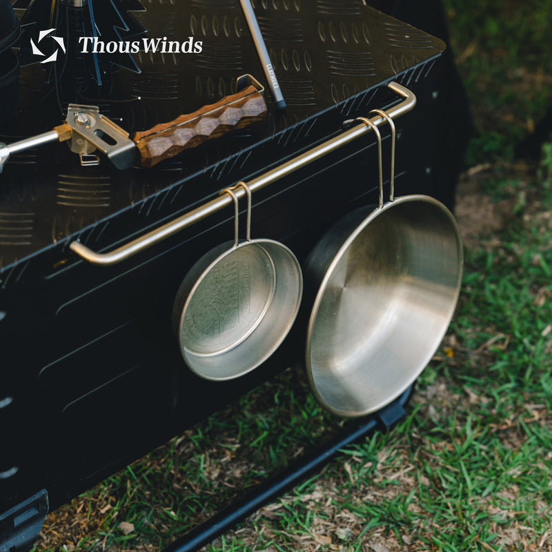 ThousWinds 1.3L Stainless Steel Sierra Bowl