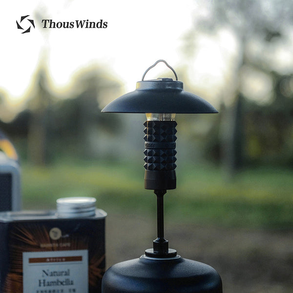 Thous Winds Outdoor Mini Camp Light Outdoor Camping Camp Light Tent De