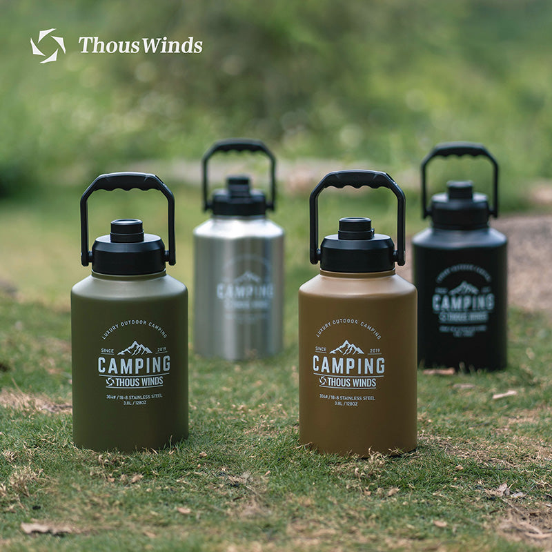 2L/3.8L Insulated Jug