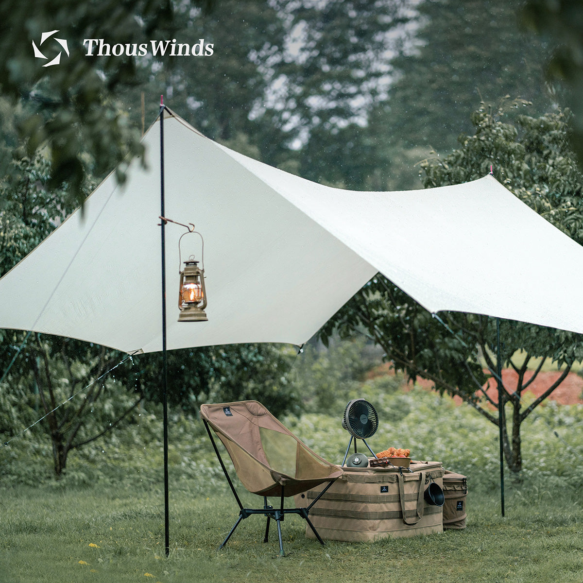 Thous Winds CICADA Wings Camping Canopy Ultralight Trap
