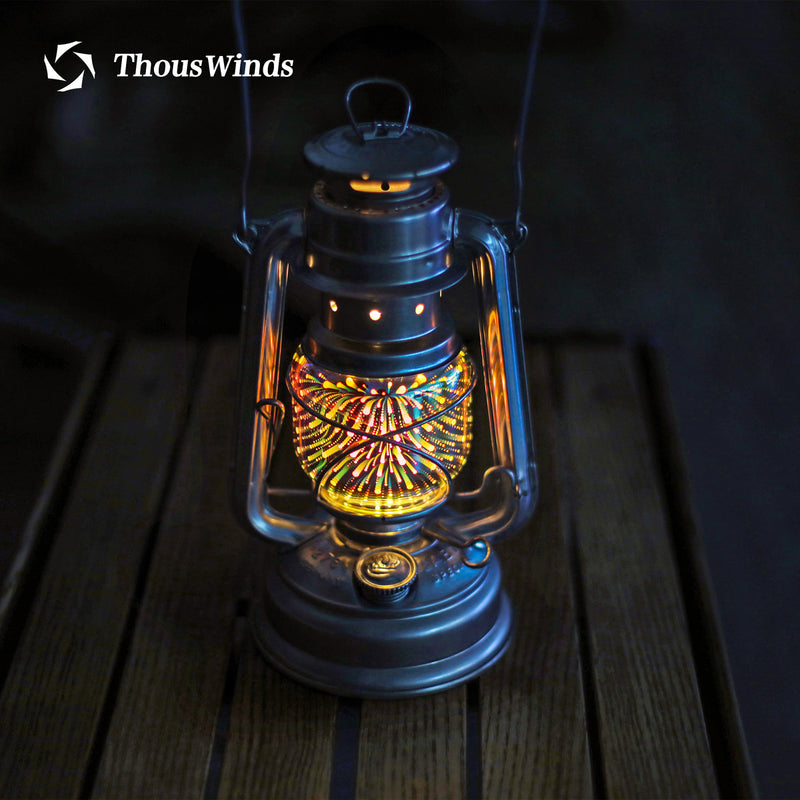 ThousWinds Feuerhand Lampshade