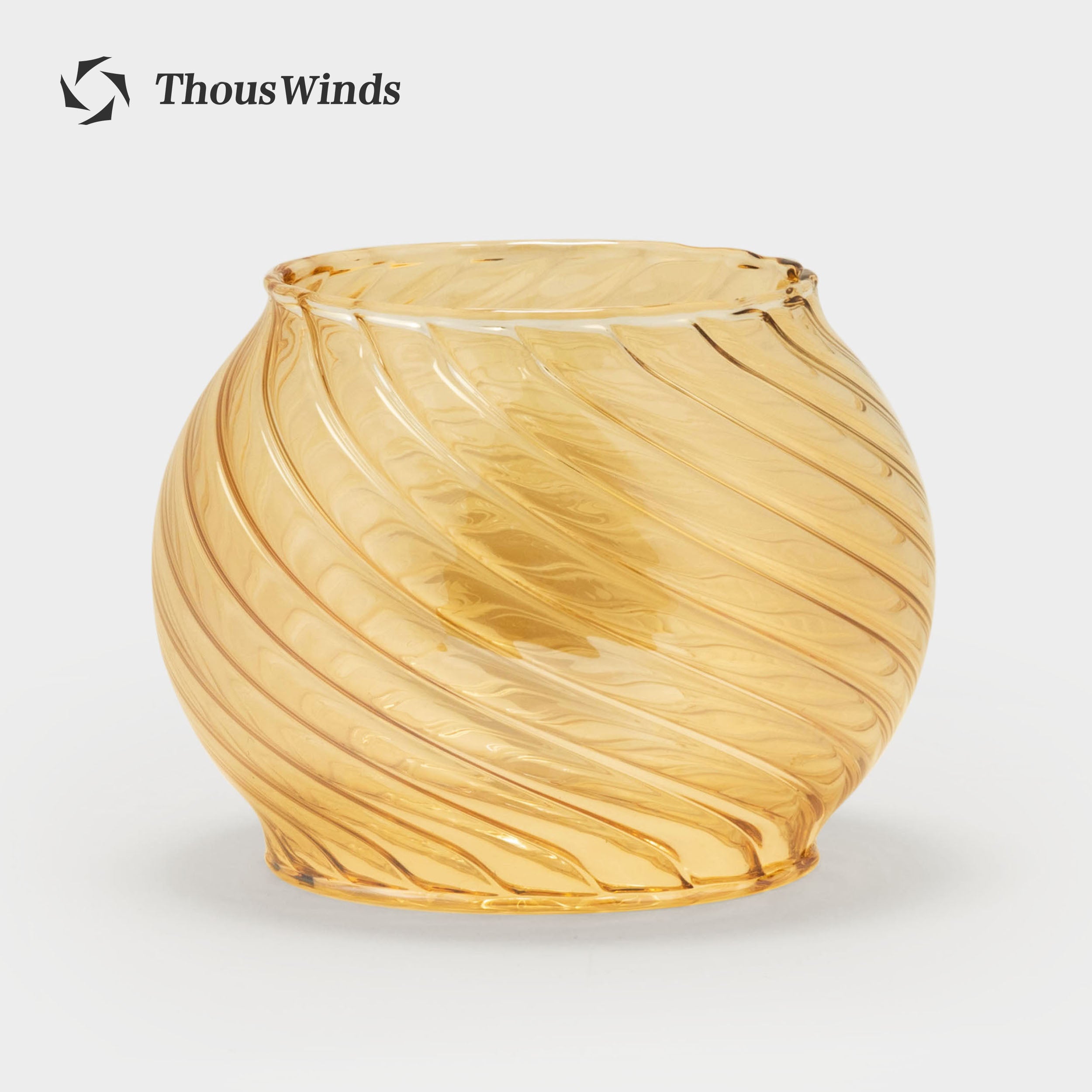 Railway Kerosene Lamp Shade