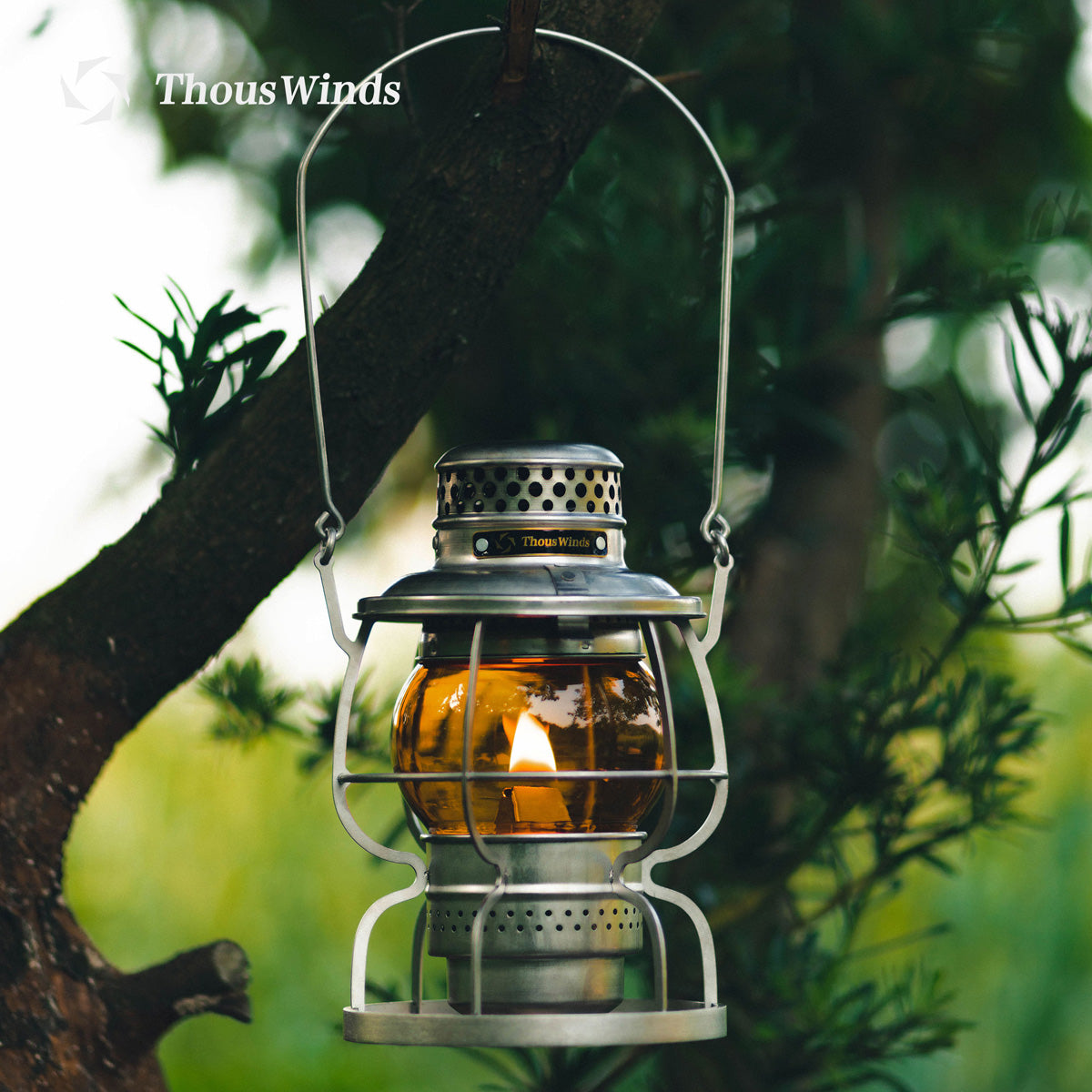 Thous Winds サウスウインズ RAILROAD LAMP Thous Winds サウスウインズ オイルランプ ランタン レイル