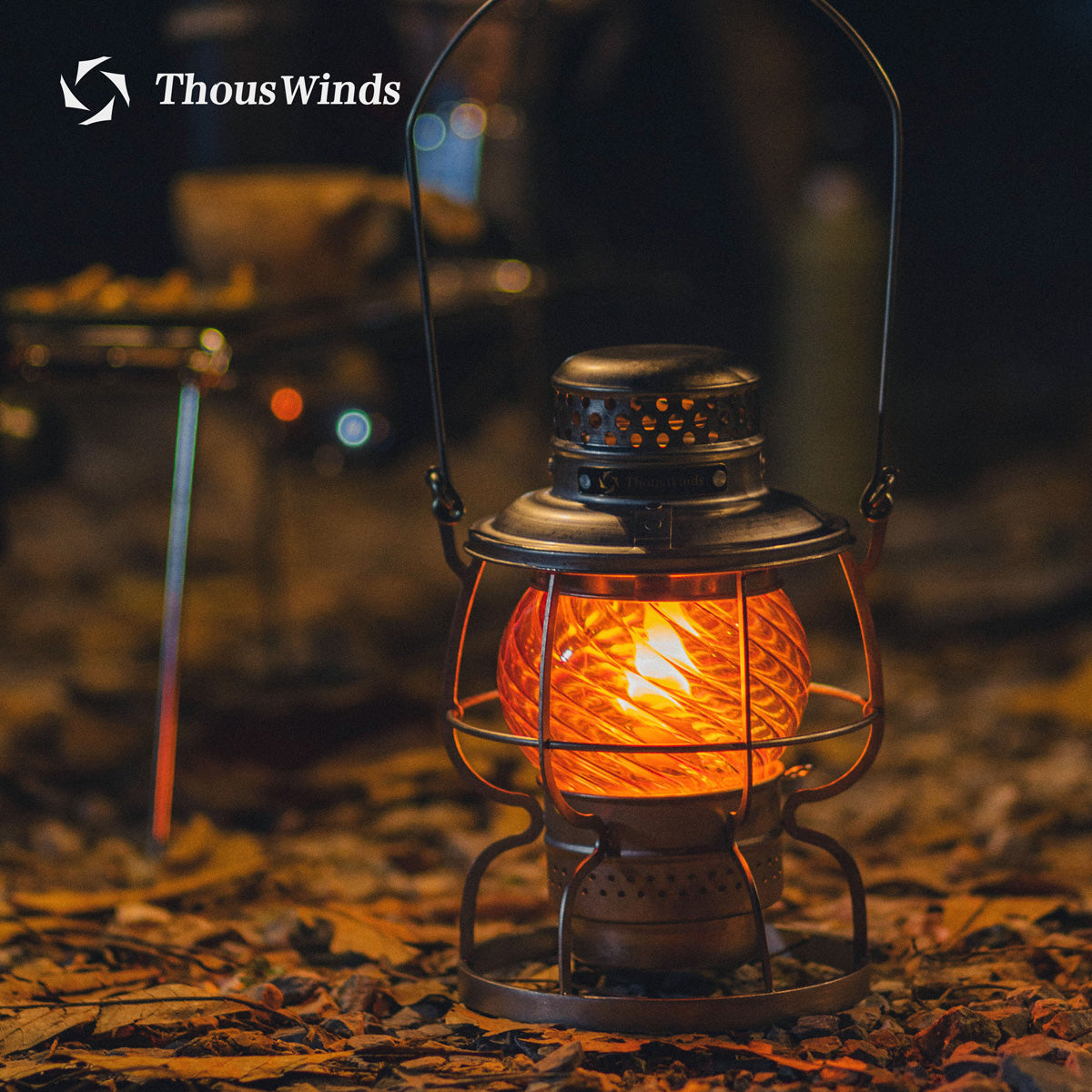 Railway Kerosene Latern