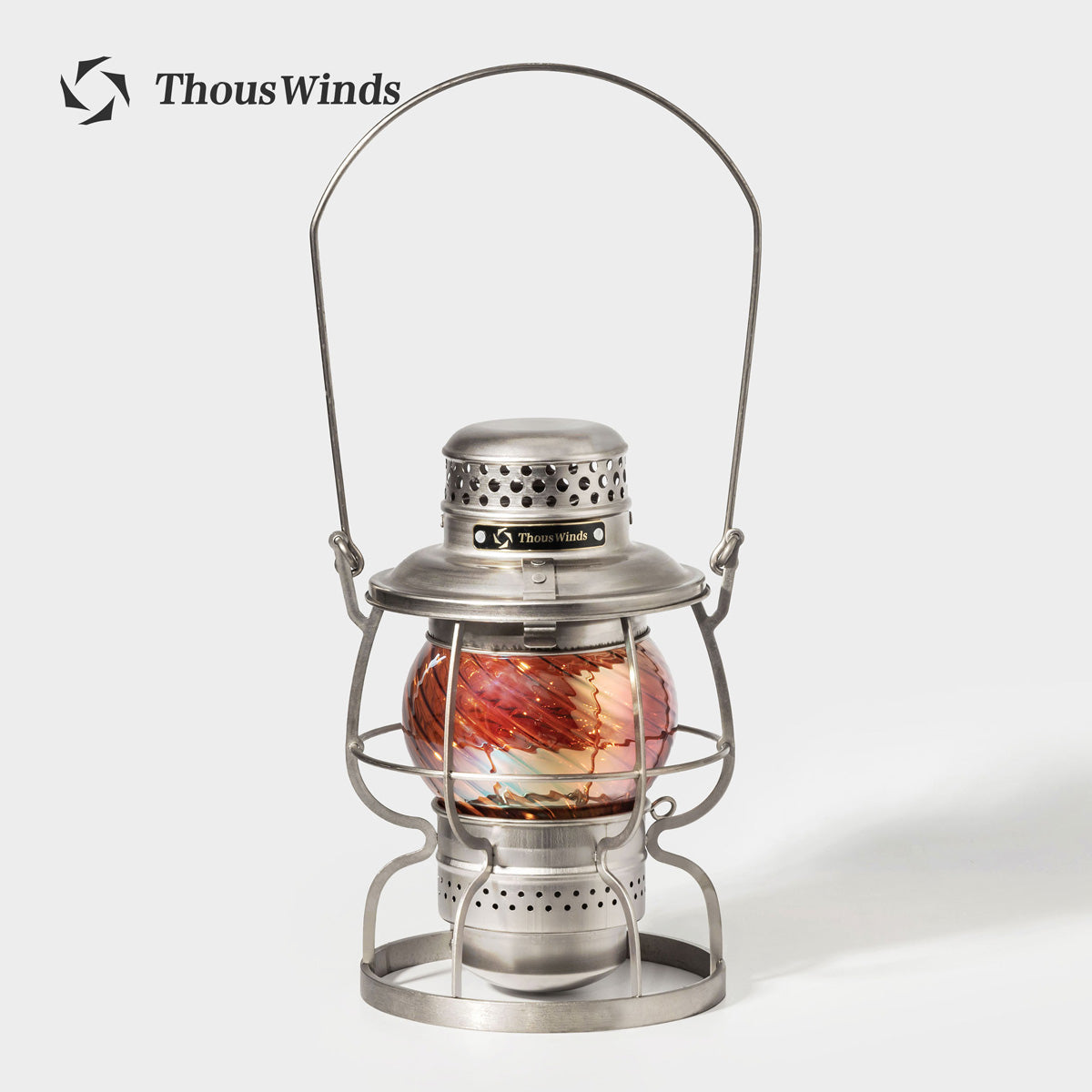 Thous Winds Railway Kerosene Latern