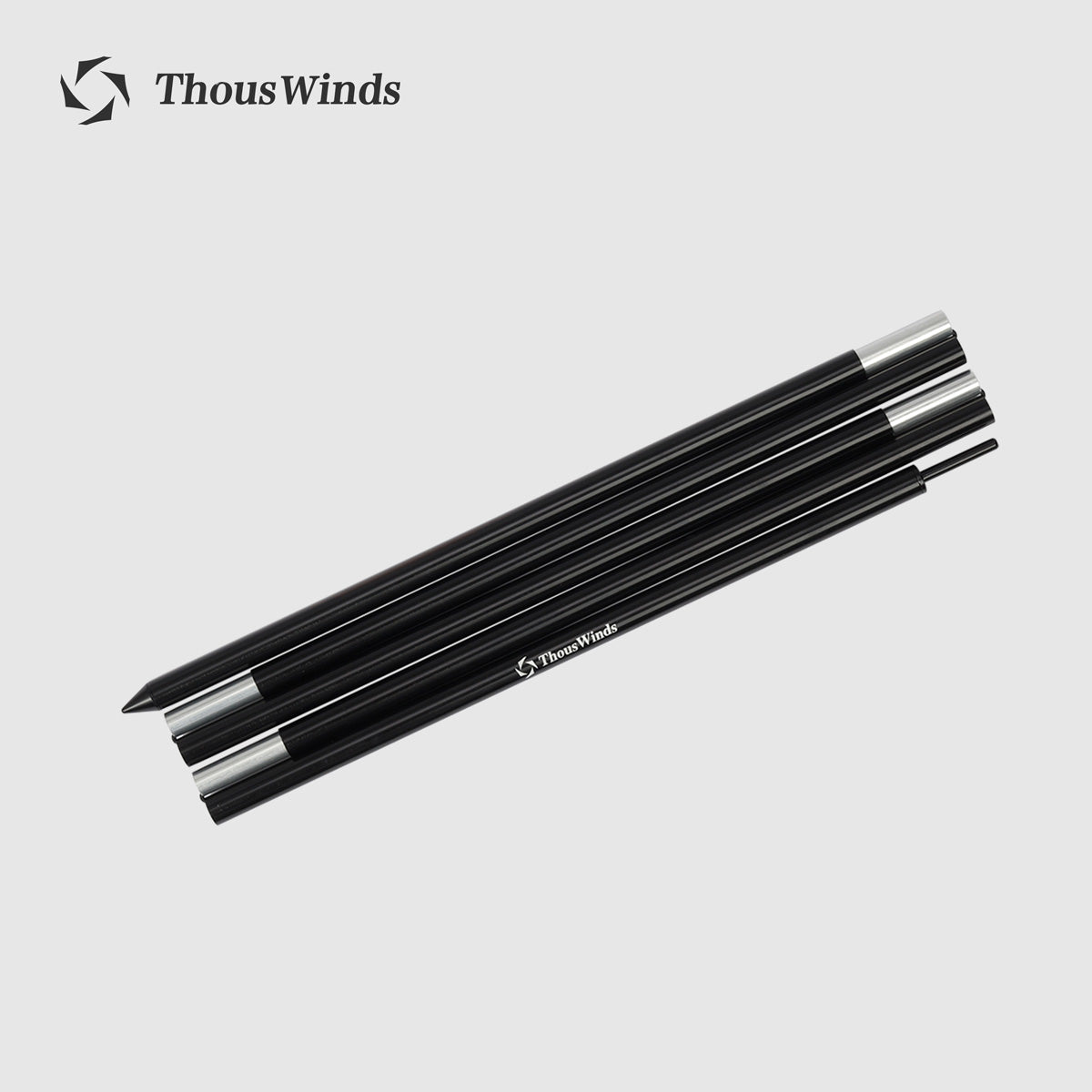 Aluminum Alloy Canopy Pole
