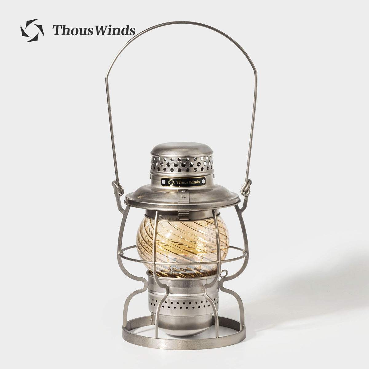 Thous Winds Railway Kerosene Latern