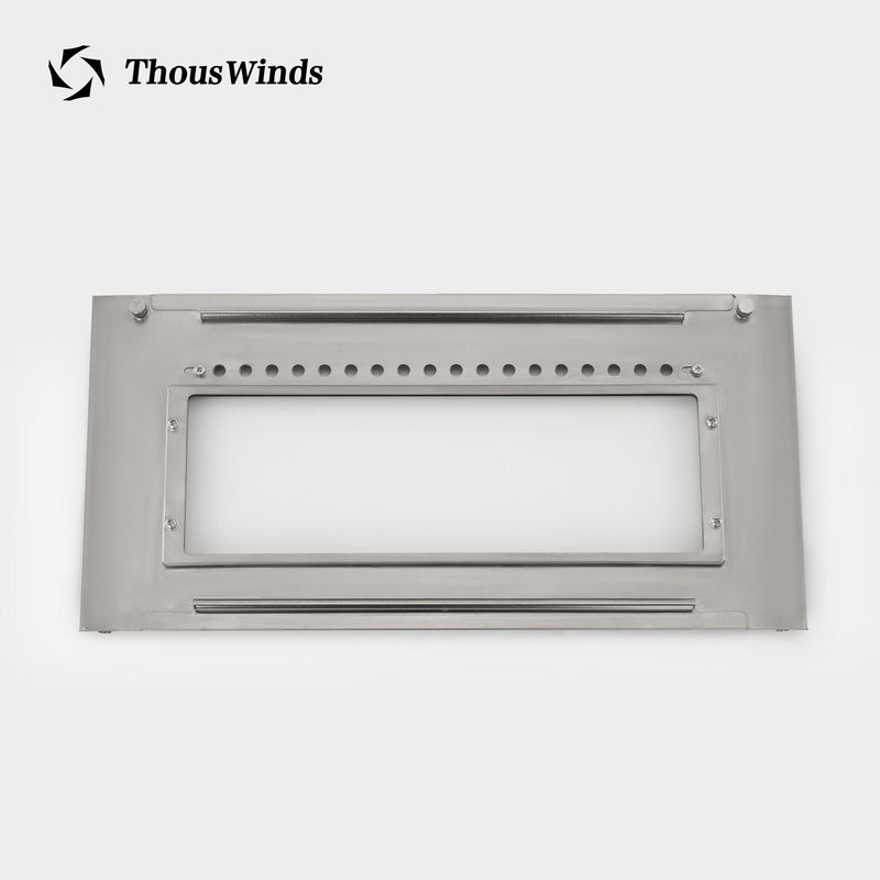 ThousWinds Endless Titanium Wood Stove