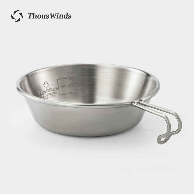 ThousWinds 1.3L Stainless Steel Sierra Bowl
