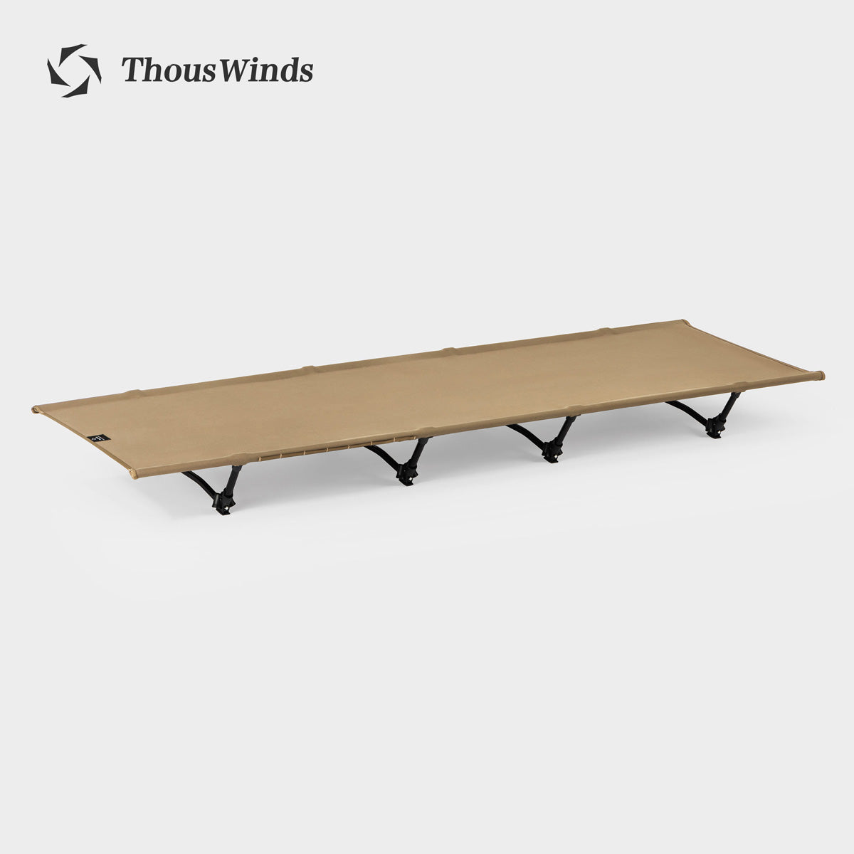 7075 Aluminium Alloy Tactical Camp Cot (Standard)