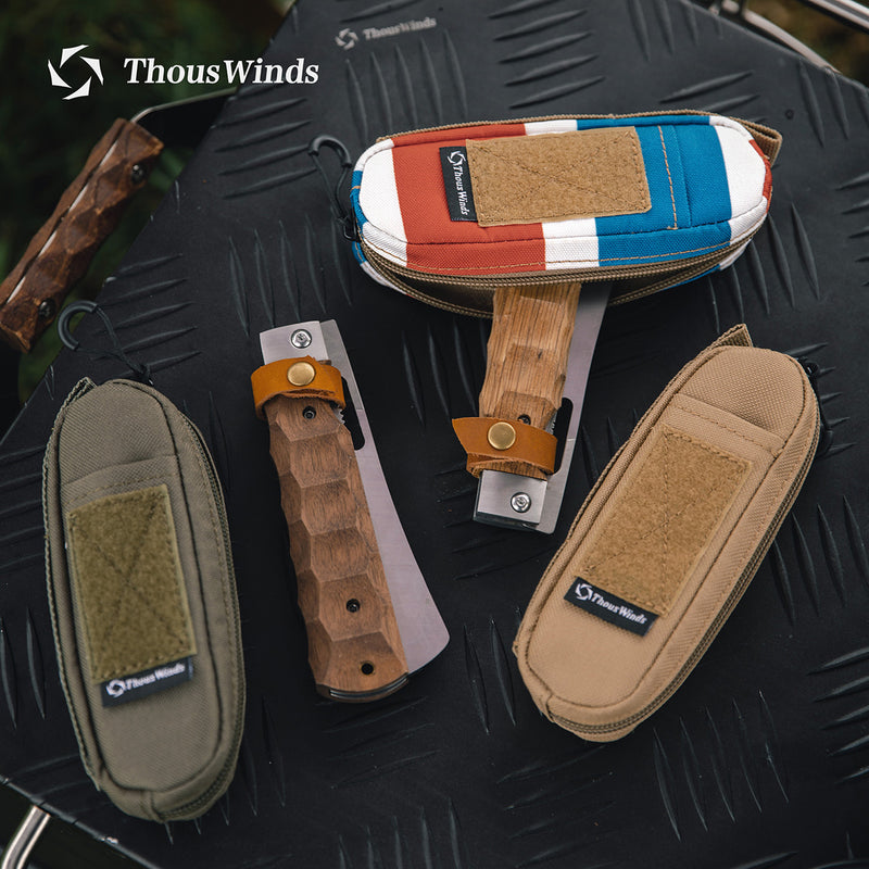 ThousWinds YAMA Wooden Kitchen Knife
