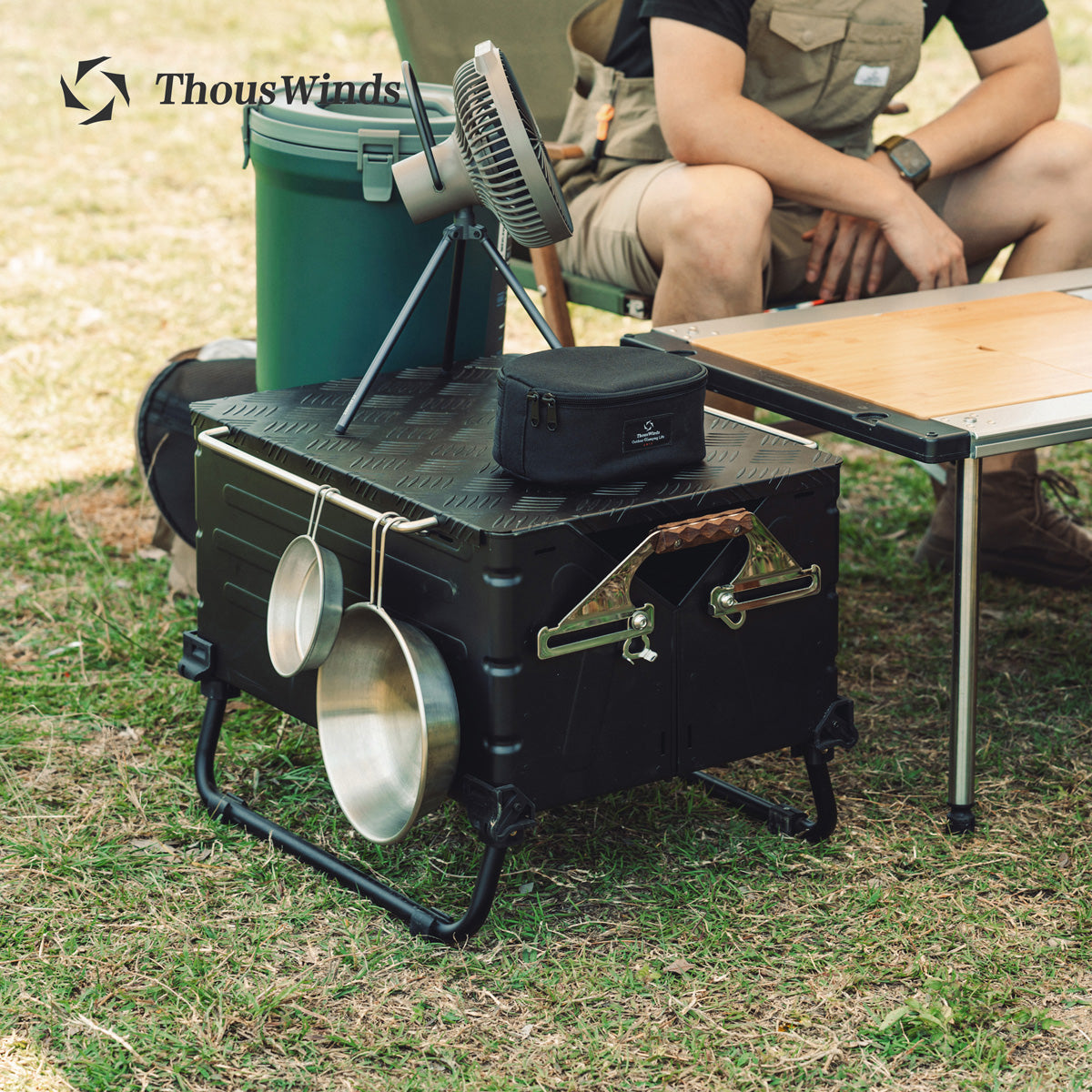 1.3L Stainless Steel Sierra Bowl