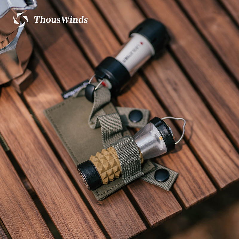 ThousWinds Molle Lamp Storage Webbing