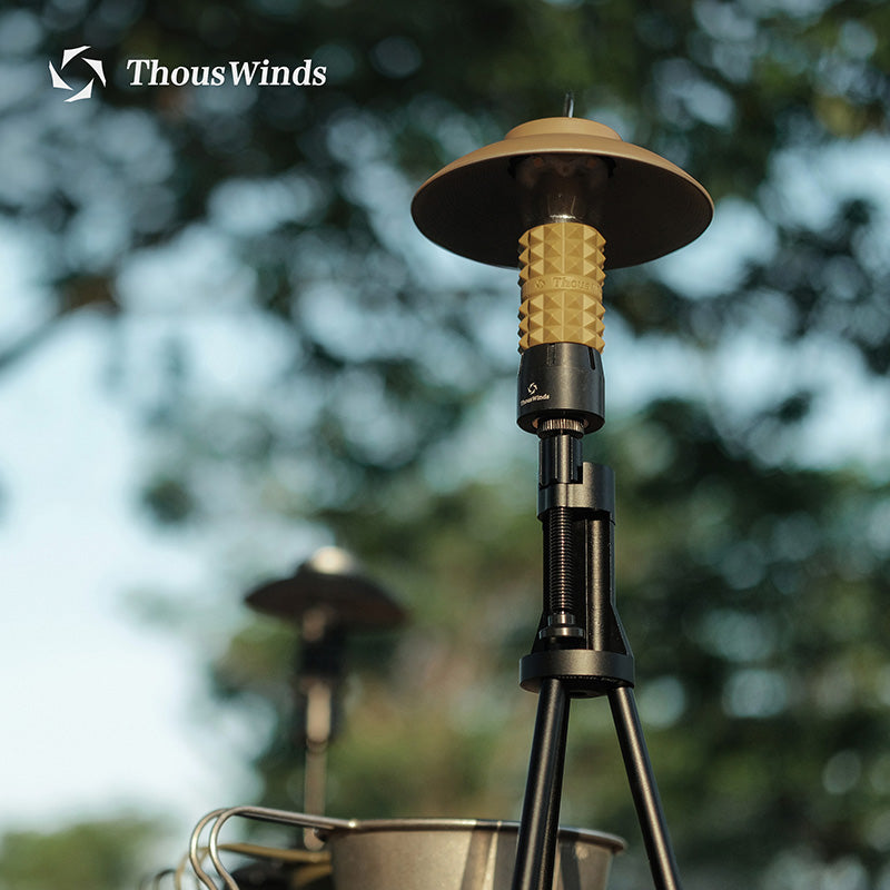 ThousWinds Multi-functional Camping Lamp Tripod