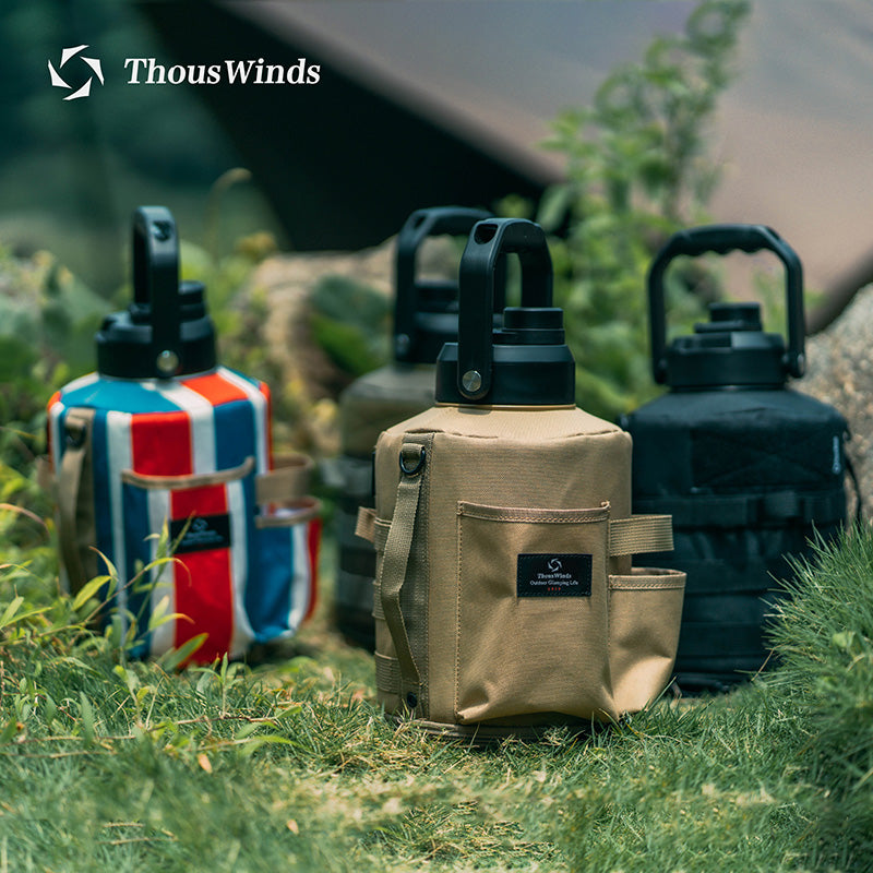 ThousWinds 2L/3.8L Insulated Jug