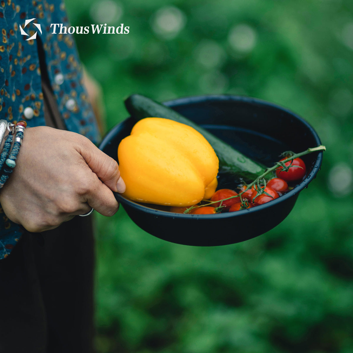 1.3L Stainless Steel Sierra Bowl