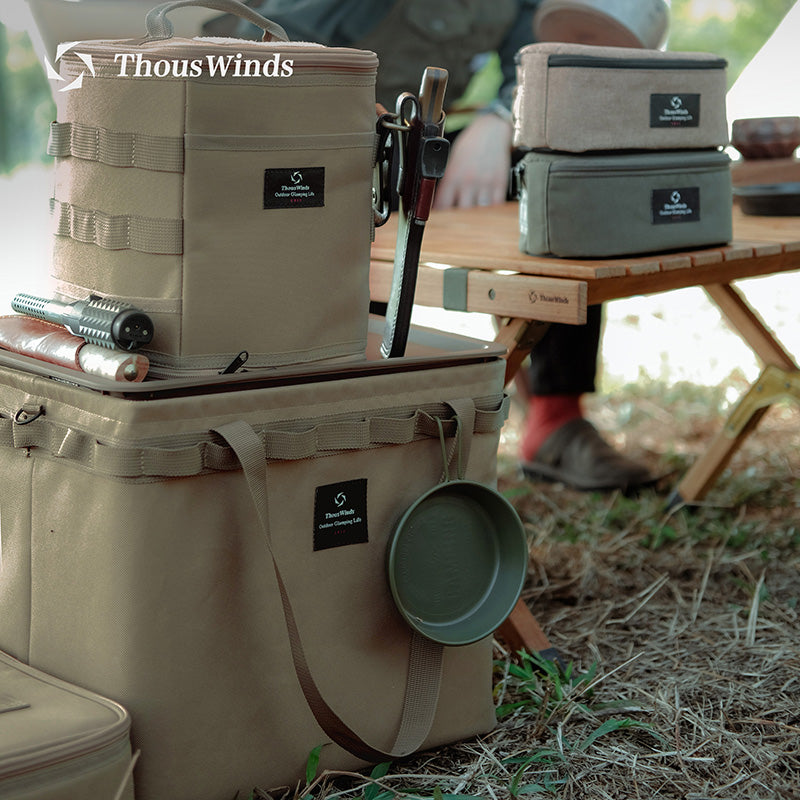 ThousWinds Camping Tactical Storage Bag L Size
