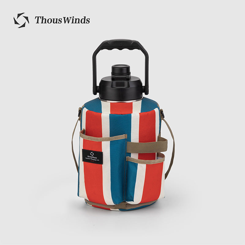 ThousWinds 2L/3.8L Insulated Jug