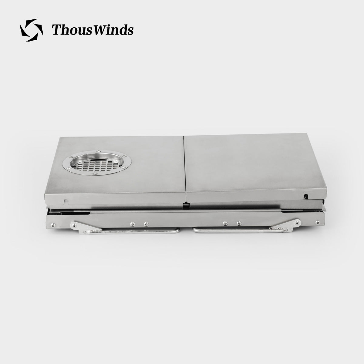 Endless Titanium Wood Stove