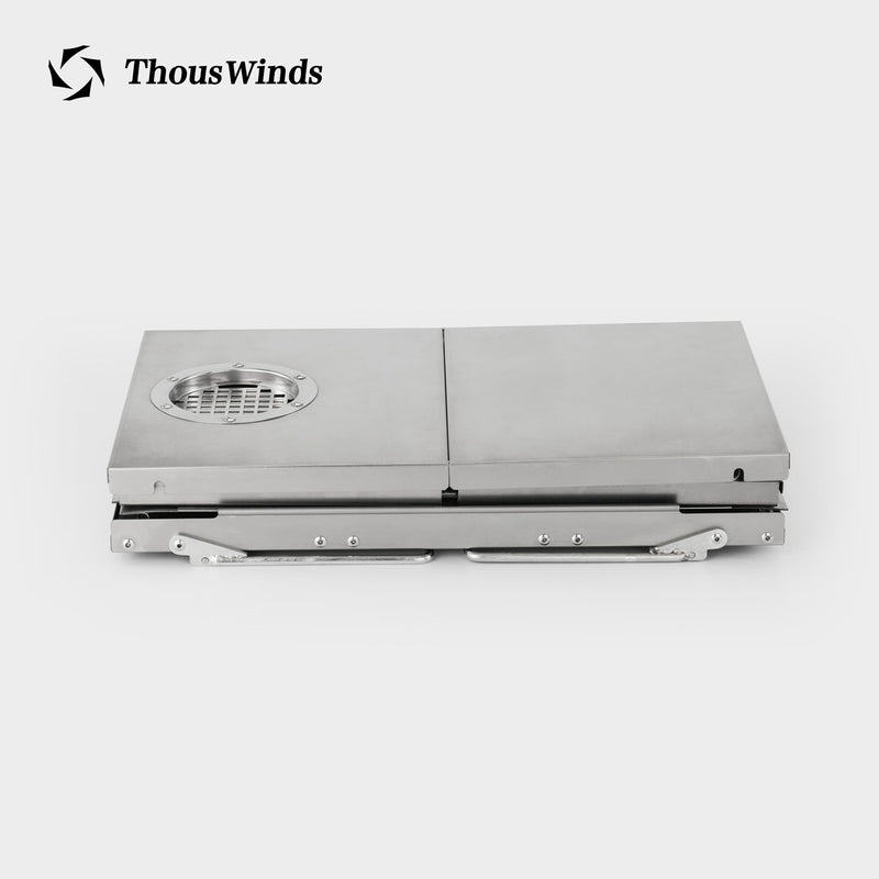 ThousWinds Endless Titanium Wood Stove