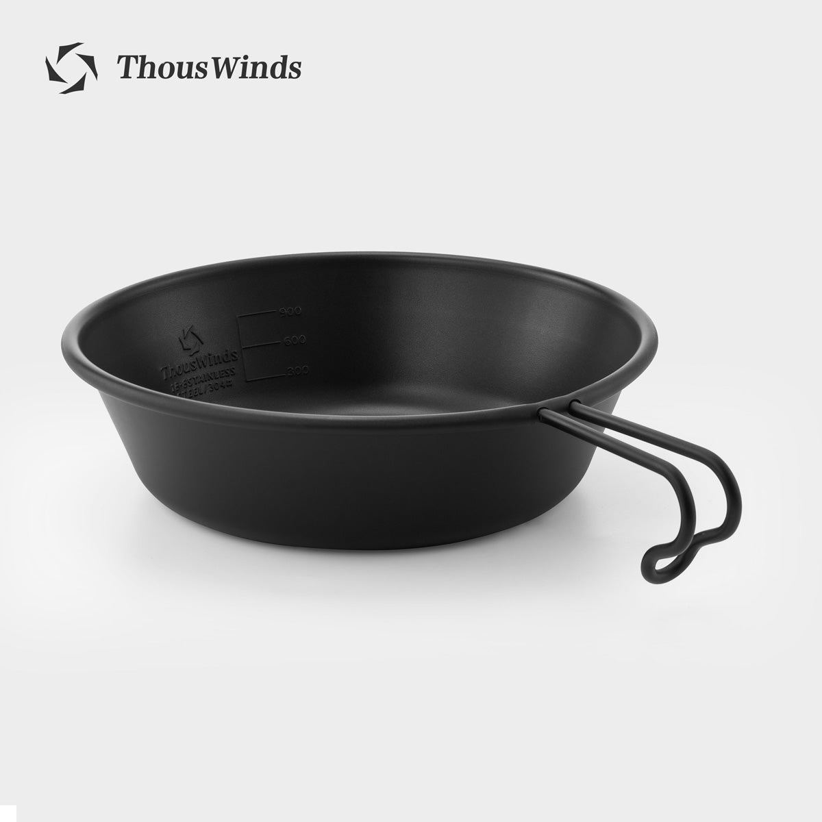 1.3L Stainless Steel Sierra Bowl