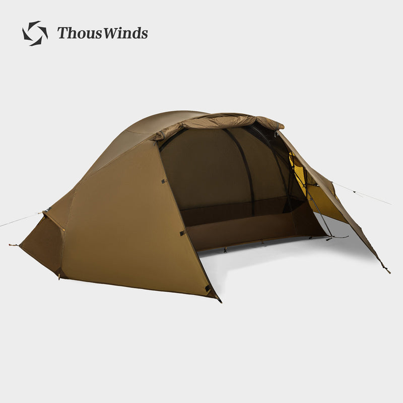 ThousWinds Aluminium Stand Tactical Camp Enlarged Bed + Scorpio