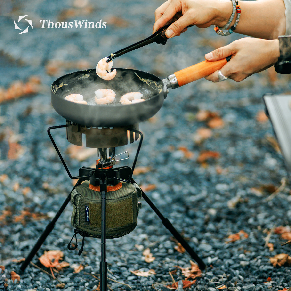 Expandable Portable Outdoor Stove