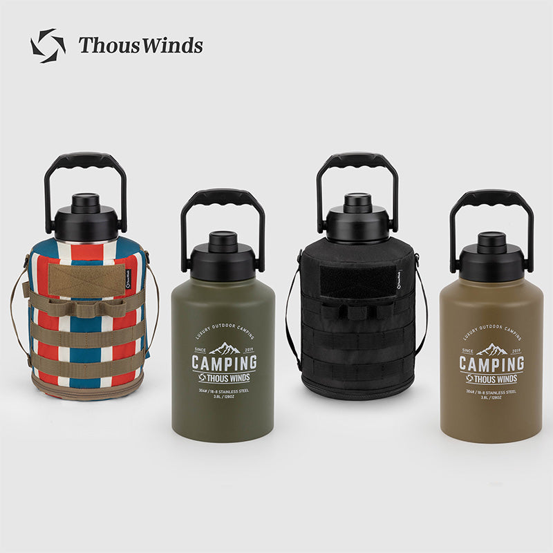 ThousWinds 2L/3.8L Insulated Jug