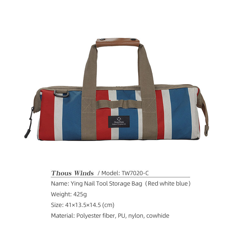 ThousWinds Camping Tools Storage Bag