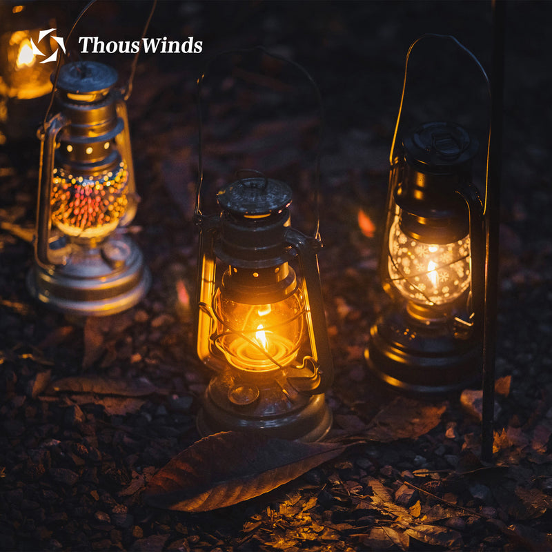 ThousWinds Feuerhand Lampshade