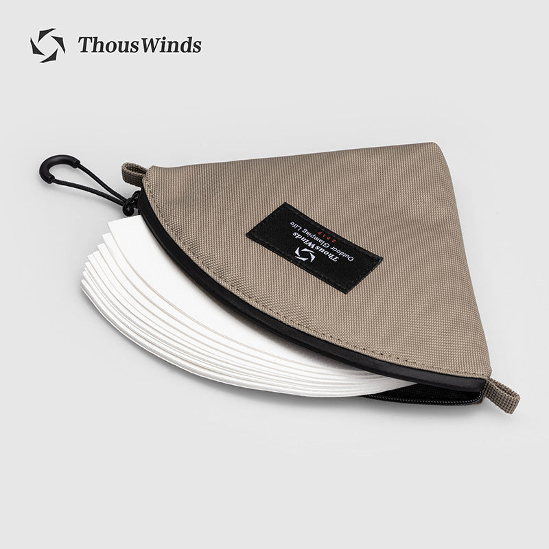 Coffee Filter Storage Bag