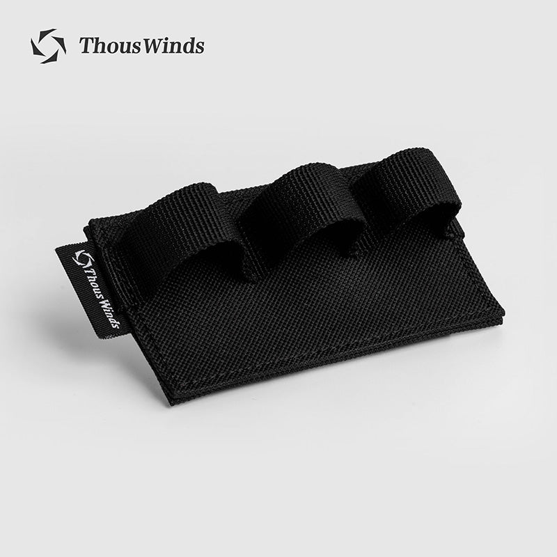 ThousWinds Molle Lamp Storage Webbing